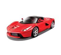 Bburago B18-16901R Ferrari 1:18 LaFerrari, Misto