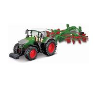 MODELLINO AGRICOLO TRATTORE STATICO DIECAST FENDT VARIO 1050 2016 SCALA 1/50