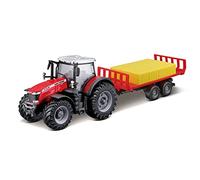 Bburago B18-31675 Die Cat Vehicle, Rosso, Piccolo