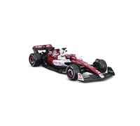 1/43 BURAGO - ALFA ROMEO - F1 C42 TEAM ORLEN RACING N 24 BAHRAIN GP BU38068-24