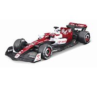 Formula 1 Alfa Romeo Orlen C42 1:43 ZHOU GUANYU 2022