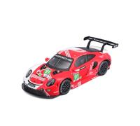 MODELLINO BBURAGO 1/43 PORSCHE 911 RSR LEMANS 2020