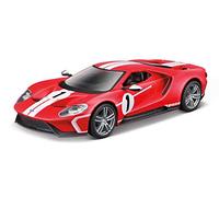 Merchandising Bburago: 2018 Race Ford Heritage Collection - 1:32