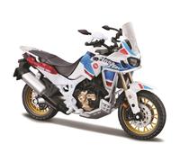 Bburago B18-51082 Honda Africa Twin Adventure Modelli e Colori Assortiti Scala