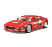Ferrari 355 Challenge #1 1997 1:24 Model BBURAGO