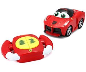 Bburago BB JUNIOR FERRARI LIL DRIVERS LAFERRARI - Macchina giocattolo prescolare