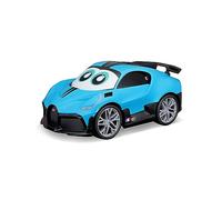 BB Junior 16-92013 - Auto Radiocomandata - La Mia Prima Bugatti Divo (Blu, 21Cm)