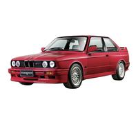 BMW Serie 3 M3 1988 - Burago 1:24 GM Shop