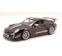 Bburago BU11036BK PORSCHE 911 GT3 RS 4.0 2012 BLACK 1:18 Modellino