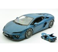 BBURAGO BU11052B LAMBORGHINI TEMERARIO 2025 MATT BLUE 1:18 Modellino