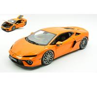 BBURAGO BU11052O LAMBORGHINI TEMERARIO 2025 MATT ORANGE 1:18 Modellino