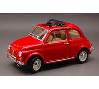 Bburago BU12035R FIAT 500 L 1968 RED 1:18 Modellino