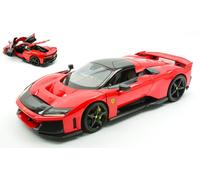 BBURAGO BU16022 FERRARI F80 RED 1:18 Modellino