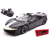 BBURAGO BU16910 FERRARI SF90 SPIDER ASSETTO FIORANO 1:18 Modellino