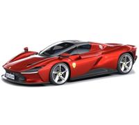 BBURAGO BU16912R FERRARI DAYTONA SP3 RED 1:18 Modellino