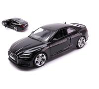 BBURAGO BU21090Z AUDI RS 5 COUPE' 2019 BLACK 1:24 Modellino