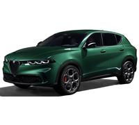 BBURAGO BU21109G ALFA ROMEO TONALE GREEN 1:24 Modellino