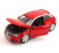 BBURAGO BU22127R AUDI A1 2010 RED 1:24 Modellino