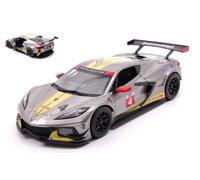 BBURAGO BU28024 CHEVROLET CORVETTE C8.R N.4 2020 1:24 Modellino