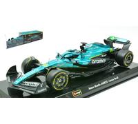 BBURAGO BU28070S ASTON MARTIN AMR 25 N.18 2025 LANCE STROLL SIGNATURE 1:24 Model