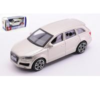 BBURAGO BU30229G AUDI Q7 2011 GOLD 1:43 Modellino