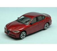 BBURAGO BU30329R ALFA ROMEO GIULIA 2016 RED 1:43 Modellino