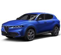 BBURAGO BU30468B ALFA ROMEO TONALE BLUE 1:43 Modellino