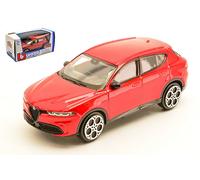 BBURAGO BU30468R ALFA ROMEO TONALE RED 1:43 Modellino
