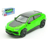 BBURAGO BU30485G LAMBORGHINI URUS GREEN 1:43 Modellino