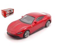 BBURAGO BU36047R FERRARI ROMA RED 1:43 Modellino