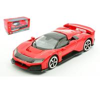 BBURAGO BU36057 FERRARI F80 RED 1:43 Modellino