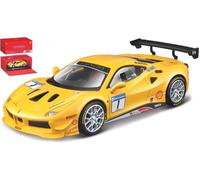 BBURAGO BU36306 FERRARI 488 CHALLENGE N.1 2016 1:43 Modellino