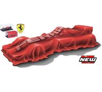 BBURAGO BU36835L FERRARI F-23 N.16 2023 CHARLES LECLERC SIGNATURE 1:43 Modellino