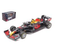 BBURAGO BU38055V RED BULL RB16B MAX VERSTAPPEN 2021 N.33 1:43 Modellino