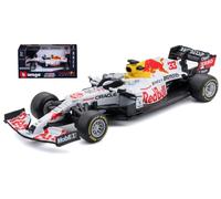 Bburago: 1/43 Red Bull Rb16B No.33 Verstappen 2021 Turkey (One Suppli - AA.VV.