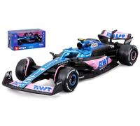BBURAGO BU38072G BWT ALPINE A523 N.10 2023 PIERRE GASLY 1:43 Modellino