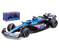 BBURAGO BU38072O BWT ALPINE A523 N.31 2023 ESTEBAN OCON 1:43 Modellino