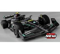 BBURAGO BU38080H MERCEDES W14 N.44 2023 LEWIS HAMILTON 1:43 Modellino