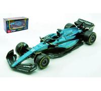 BBURAGO BU38090S ASTON MARTIN AMR 23 N.18 LANCE STROLL 2023 1:43 Modellino