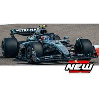 BBURAGO BU38237A MERCEDES AMG W16 N.12 2025 ANDREA KIMI ANTONELLI 1:43 Modellino