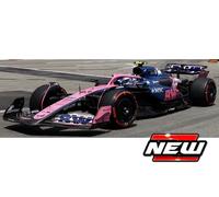 BBURAGO BU38258C BWT ALPINE A525 N.43 FRANCO COLAPINTO SIGNATURE 1:43 Modellino