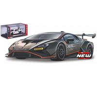 BBURAGO BU38305 LAMBORGHINI HURACAN SUPER TROFEO EVO2 N.63 1:43 Modellino
