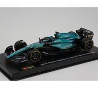 BBurago Burago Aston Martin AMR23 #18 Lance Stroll 2023 1/43 18-38091#18