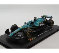 BBurago Burago Aston Martin AMR25 #18 Lance Stroll 2025 1/43 18-38251#18