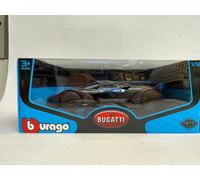 BBurago Burago Bugatti Bolide W16 blu 2020 1/18 18-11047BL