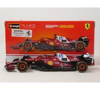BBurago Burago F1 Ferrari SF-25 #44 Lewis Hamilton 2025 1/43 18-36853#44