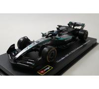 BBurago Burago F1 Mercedes W16 #63 George Russell 2025 1/43 18-38238#63