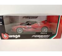 BBurago Burago Ferrari FXX K #10 red 1/18 18-16010R