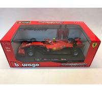 BBurago Burago Ferrari SF1000 #16 Charles Leclerc 2020 1/18 BU16808LR