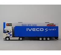 BBurago Burago Iveco S-WAY 570 truck camion 2021 1/43 18-31469